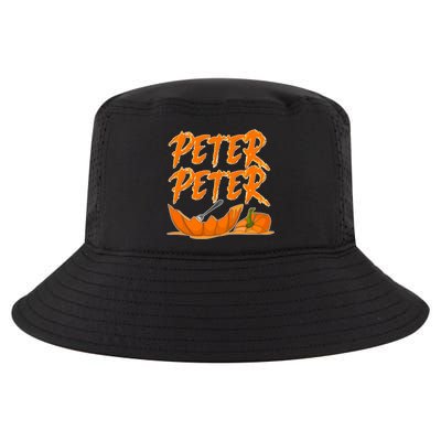 Peter Peter Pumpkin Eater Cool Comfort Performance Bucket Hat