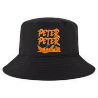 Peter Peter Pumpkin Eater Cool Comfort Performance Bucket Hat