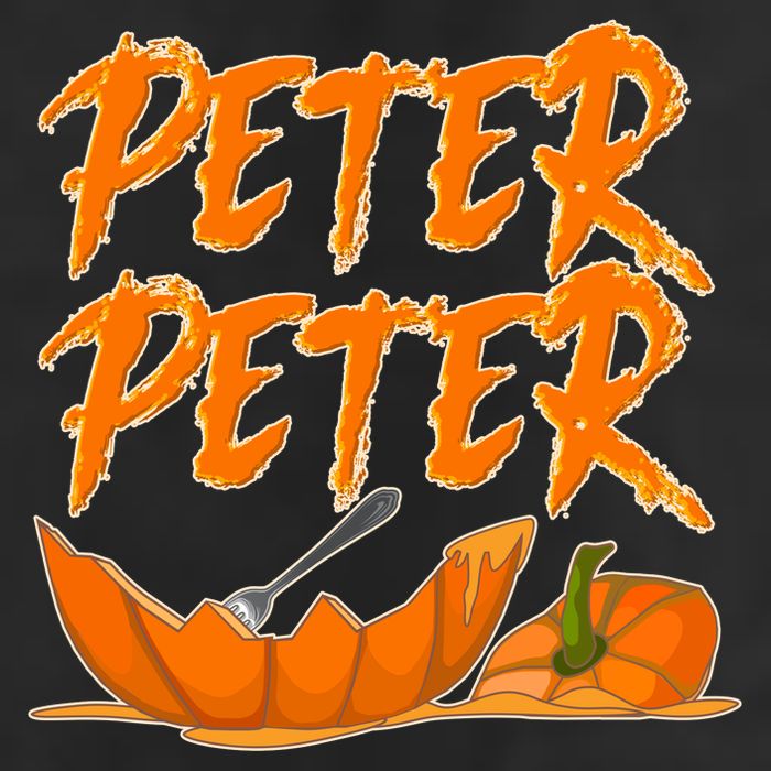 Peter Peter Pumpkin Eater Cool Comfort Performance Bucket Hat