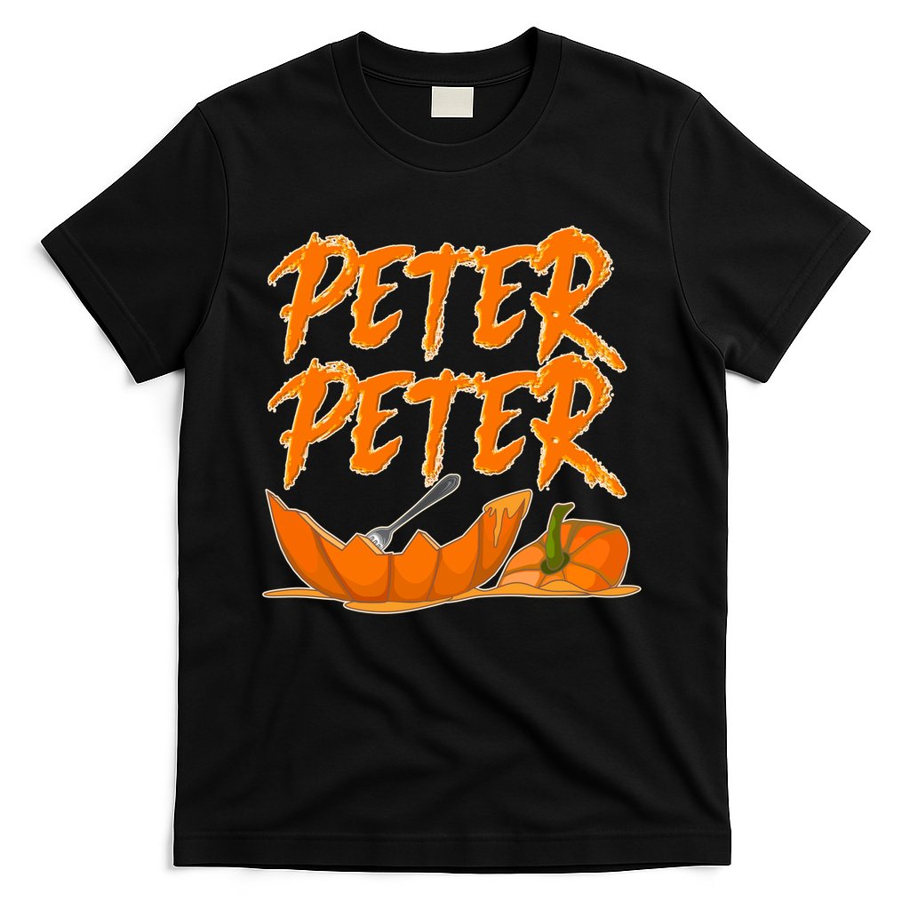 Peter Peter Pumpkin Eater T-Shirt