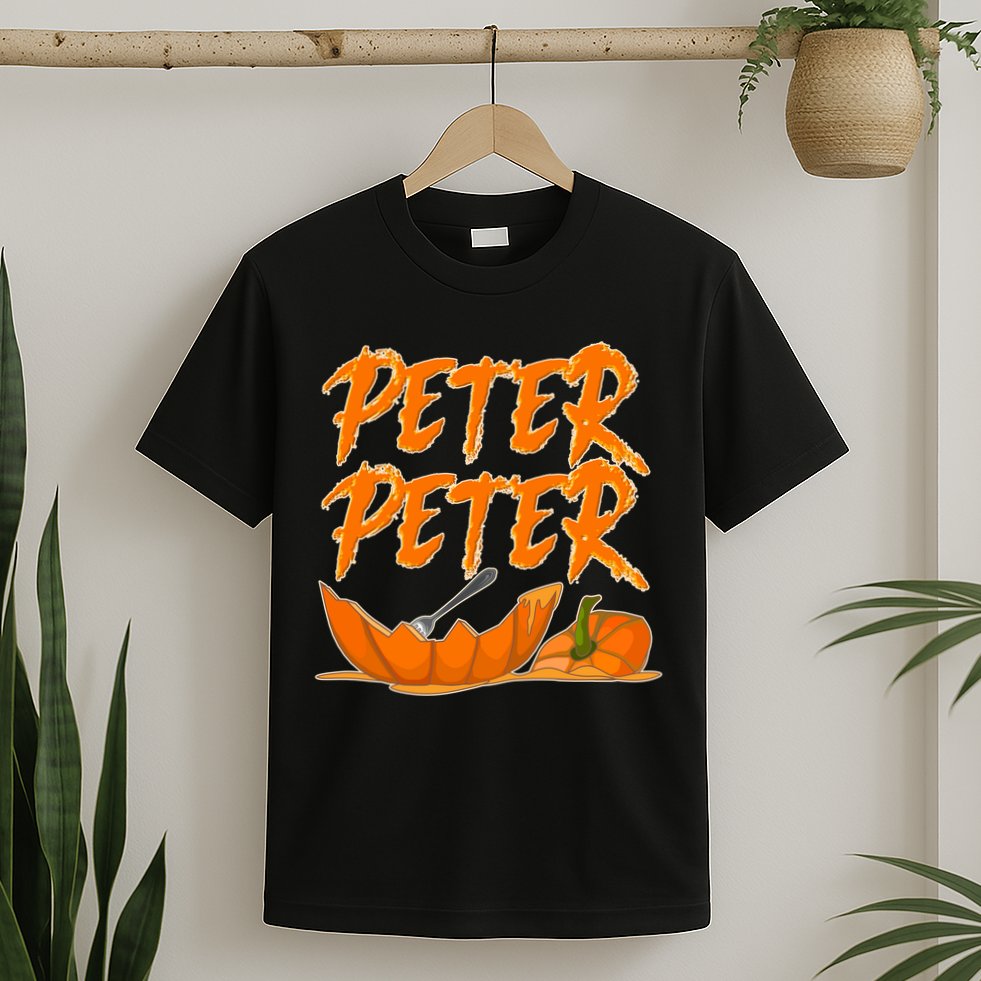 Peter Peter Pumpkin Eater T-Shirt