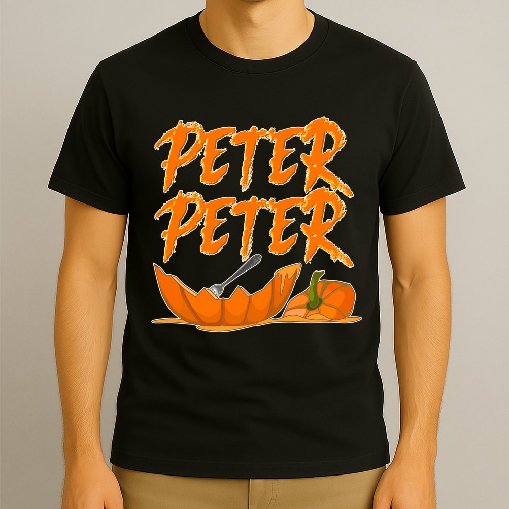 Peter Peter Pumpkin Eater T-Shirt