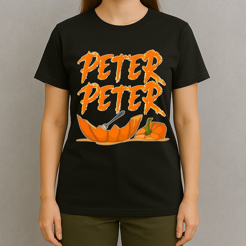 Peter Peter Pumpkin Eater T-Shirt