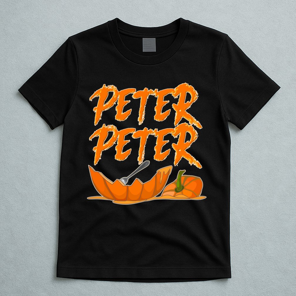 Peter Peter Pumpkin Eater T-Shirt