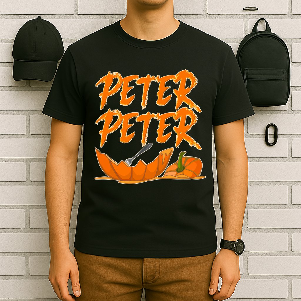 Peter Peter Pumpkin Eater T-Shirt