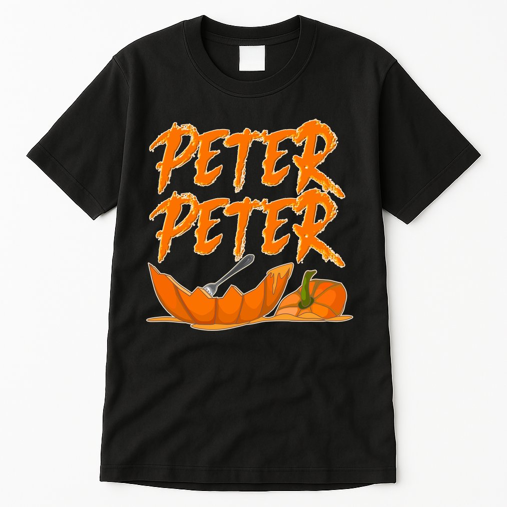 Peter Peter Pumpkin Eater Tall T-Shirt