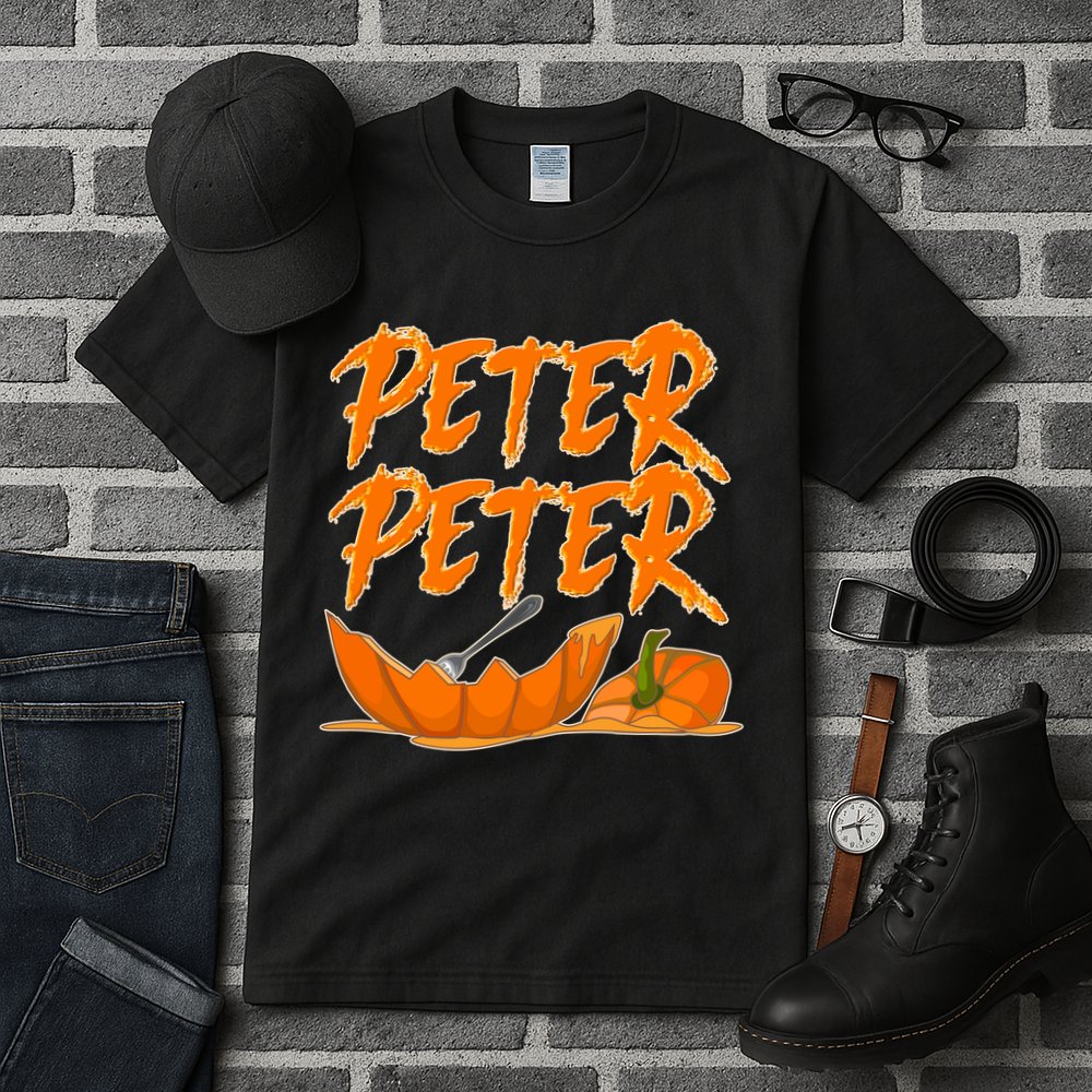 Peter Peter Pumpkin Eater Tall T-Shirt