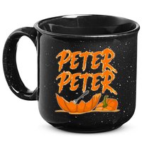 Peter Peter Pumpkin Eater 15oz Campfire Ceramic Mug