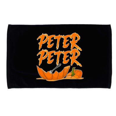 Peter Peter Pumpkin Eater Microfiber Hand Towel