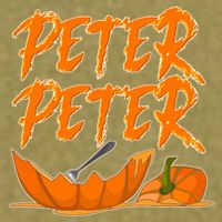 Peter Peter Pumpkin Eater Garment-Dyed Women's Muscle Tee