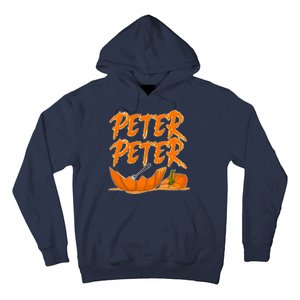 Peter Peter Pumpkin Eater Hoodie