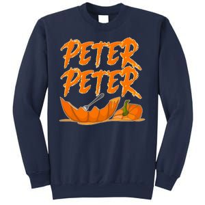 Peter Peter Pumpkin Eater Sweatshirt