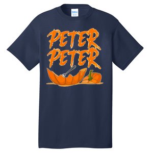 Peter Peter Pumpkin Eater Tall T-Shirt