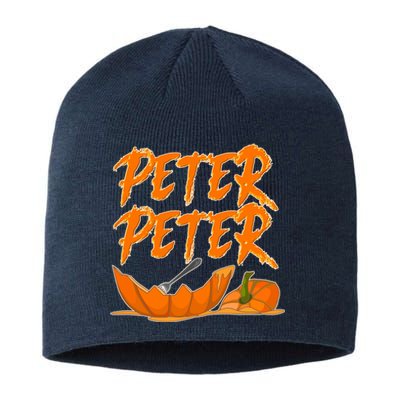 Peter Peter Pumpkin Eater Sustainable Beanie