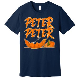 Peter Peter Pumpkin Eater Premium T-Shirt