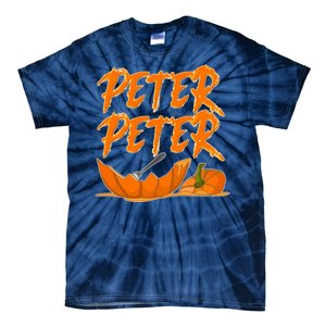 Peter Peter Pumpkin Eater Tie-Dye T-Shirt