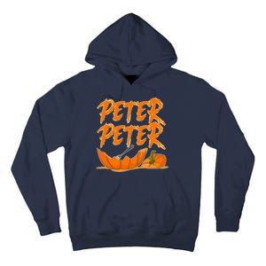 Peter Peter Pumpkin Eater Tall Hoodie