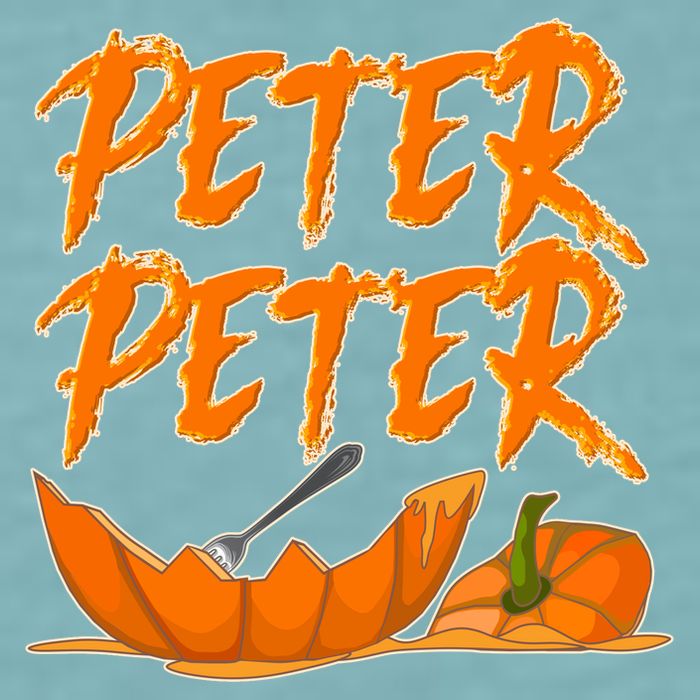 Peter Peter Pumpkin Eater Sueded Cloud Jersey T-Shirt