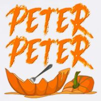 Peter Peter Pumpkin Eater Garment-Dyed Sweatshirt