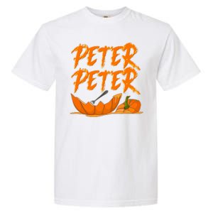 Peter Peter Pumpkin Eater Garment-Dyed Heavyweight T-Shirt