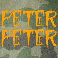 Peter Peter Pumpkin Eater Couples Halloween Costume Legacy Tie Dye Trucker Hat