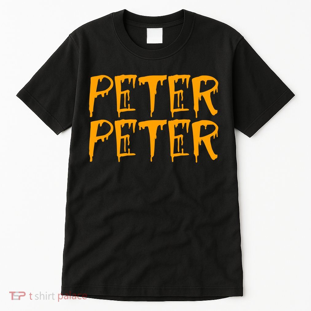 Peter Peter Pumpkin Eater Couples Halloween Costume Tall T-Shirt