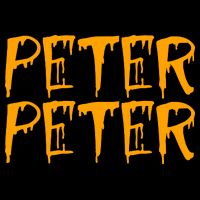 Peter Peter Pumpkin Eater Couples Halloween Costume Womens T-Shirt
