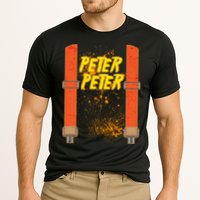 Peter Peter Pumpkin Eater Halloween Costume Cooling Performance Crew T-Shirt