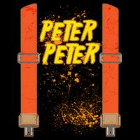 Peter Peter Pumpkin Eater Halloween Costume Cooling Performance Crew T-Shirt