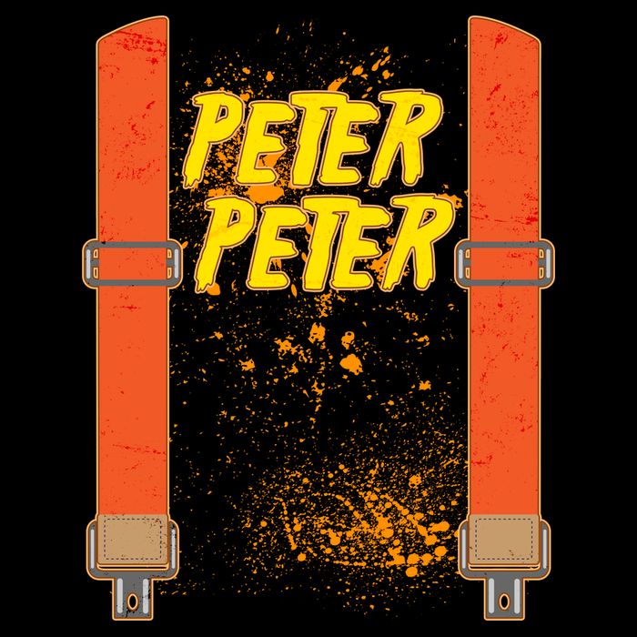 Peter Peter Pumpkin Eater Halloween Costume Cooling Performance Crew T-Shirt