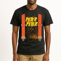 Peter Peter Pumpkin Eater Halloween Costume Tall T-Shirt