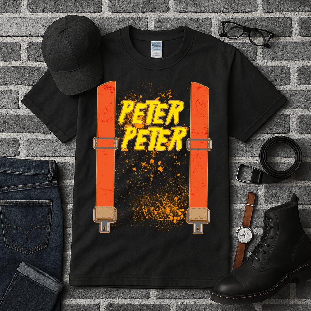 Peter Peter Pumpkin Eater Halloween Costume Tall T-Shirt