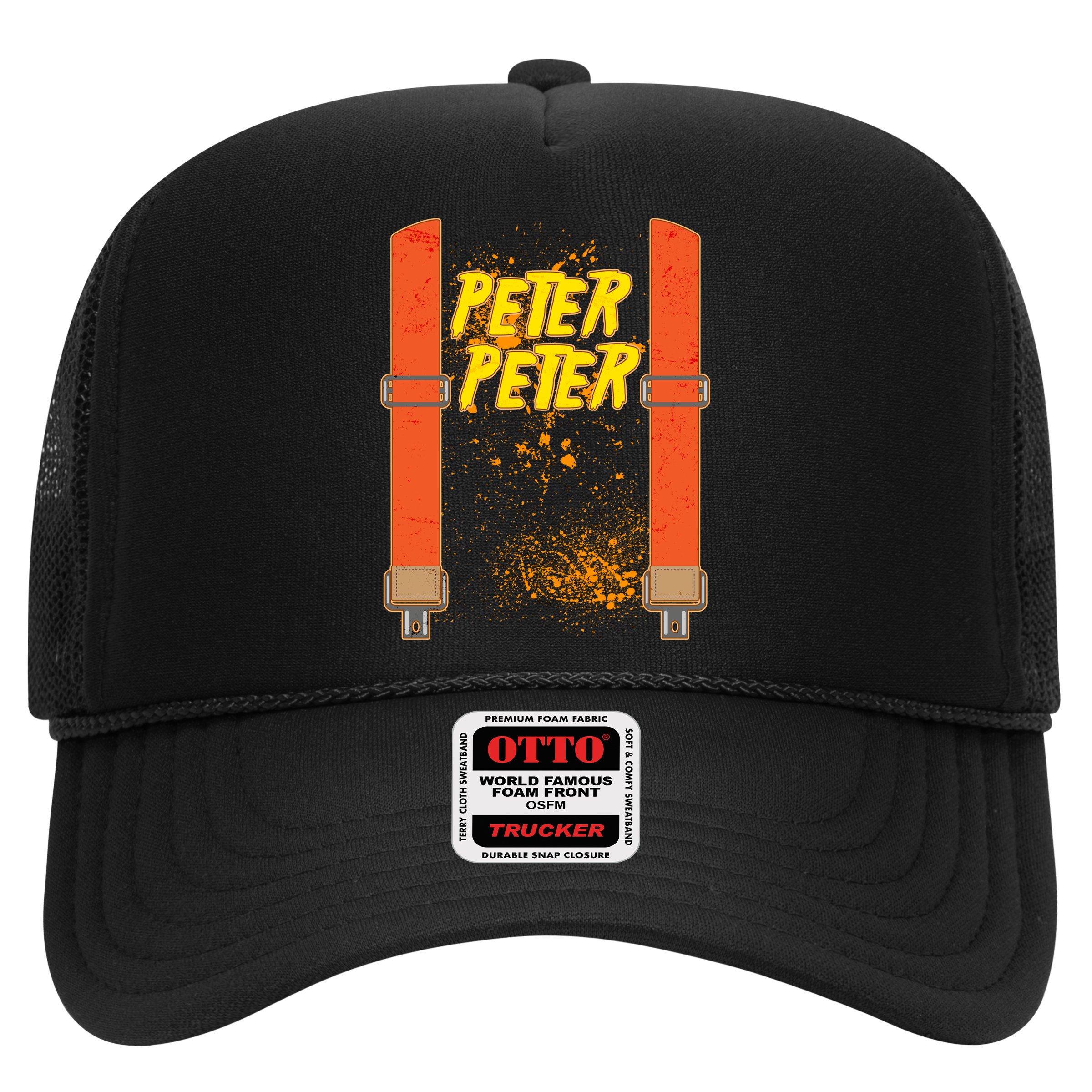 Peter Peter Pumpkin Eater Halloween Costume Hat