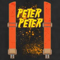 Peter Peter Pumpkin Eater Halloween Costume Golf Towel