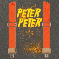 Peter Peter Pumpkin Eater Halloween Costume Cotton Canvas Backpack