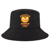 Peter Peter Pumpkin Eater Jack-o-lantern Cool Comfort Performance Bucket Hat