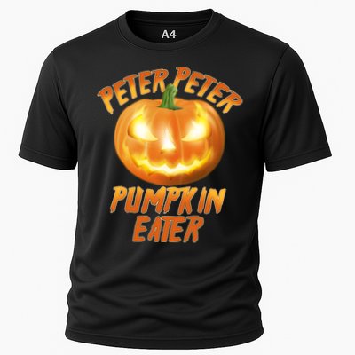 Peter Peter Pumpkin Eater Jack-o-lantern Performance Shirt