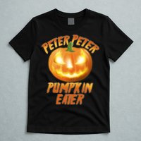 Peter Peter Pumpkin Eater Jack-o-lantern T-Shirt