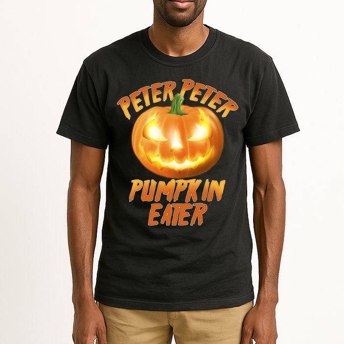 Peter Peter Pumpkin Eater Jack-o-lantern Tall T-Shirt