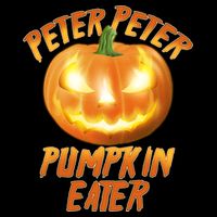 Peter Peter Pumpkin Eater Jack-o-lantern Youth Performance Sprint T-Shirt