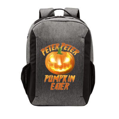 Peter Peter Pumpkin Eater Jack-o-lantern Vector Backpack
