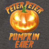 Peter Peter Pumpkin Eater Jack-o-lantern Vector Backpack