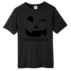 Peter Peter Pumpkin Eater Wife Couples Costume  Tall Fusion ChromaSoft Performance T-Shirt