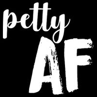 Petty AF  Cooling Performance Crew T-Shirt