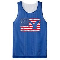 Patriotic Eagle Usa American Flag Mesh Reversible Basketball Jersey Tank