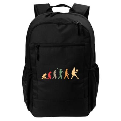 Pickleball Evolution Vintage Daily Commute Backpack