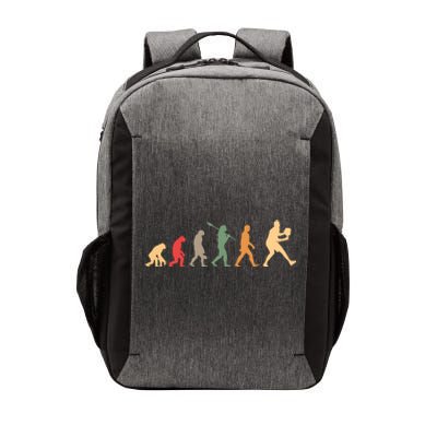 Pickleball Evolution Vintage Vector Backpack