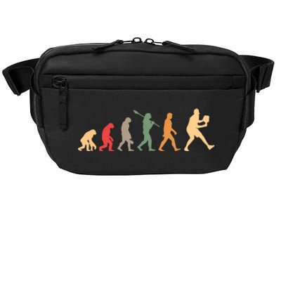 Pickleball Evolution Vintage Crossbody Pack