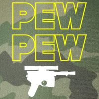 Pew Pew Legacy Tie Dye Trucker Hat
