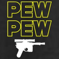 Pew Pew Cool Comfort Performance Bucket Hat